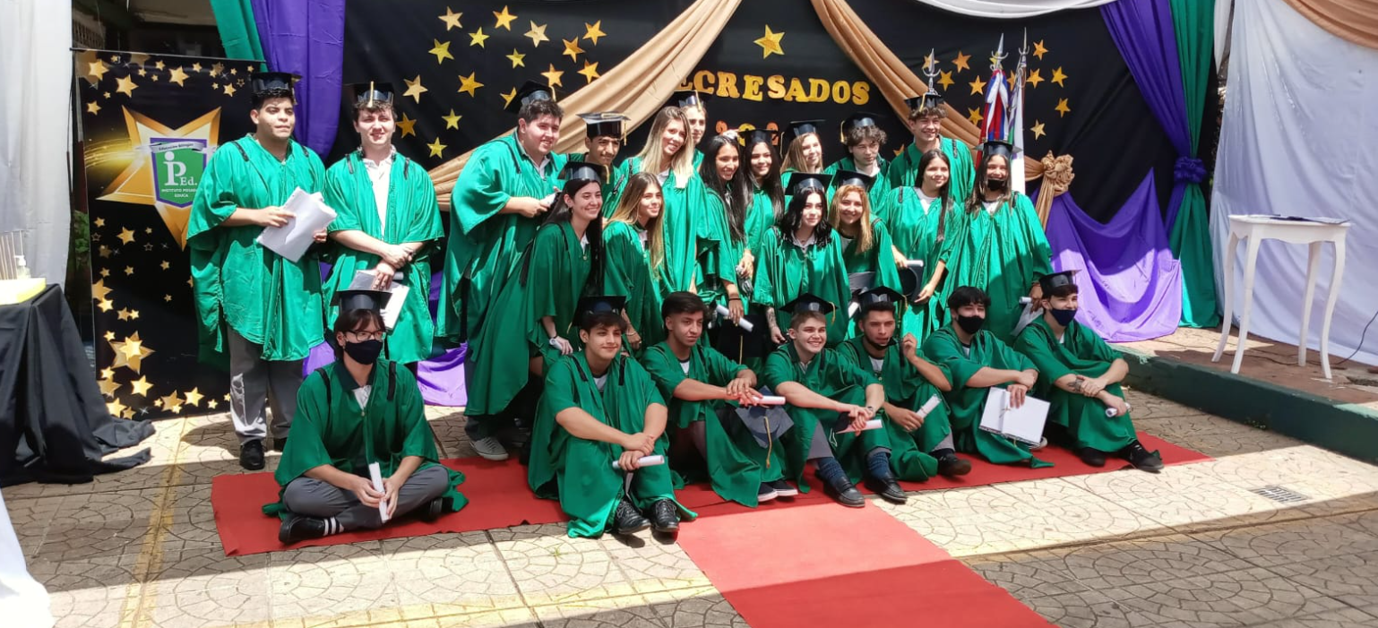 Promoción Secundaria 2021
